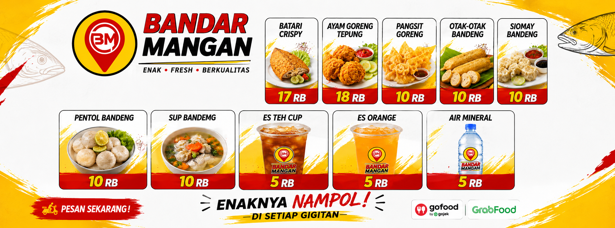 Footer - Iklan No 1
